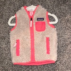 Patagonia Vest